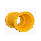 Q355 steel tubeless 25-25.00/35 hot selling wheel rim