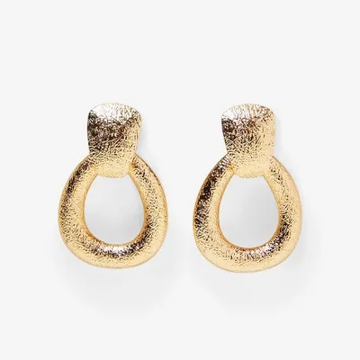 Fashion jewelry gold tone hoop mixed metal earrings female earrings, As pic
Fashion jewelry gold tone hoop mixed metal earrings female earrings, As pic