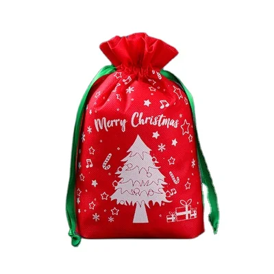 Christmas Santa Non-Woven Gift Bags for Kids Non-Woven Blank Bag Drawstring Large Size Xmas Christmas Party Decoration, As picture show
Christmas Santa Non-Woven Gift Bags for Kids Non-Woven Blank Bag Drawstring Large Size Xmas Christmas Party Decoration, As picture show