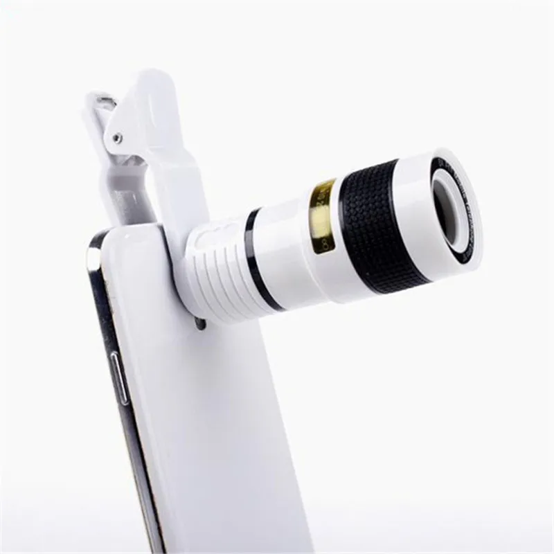2020 New Smart Phones Telephoto Lens Zoom Phone Lens 8X Zoom Lens for Mobile Phone iPhone Huawei Android Smartphones
2020 New Smart Phones Telephoto Lens Zoom Phone Lens 8X Zoom Lens for Mobile Phone iPhone Huawei Android Smartphones