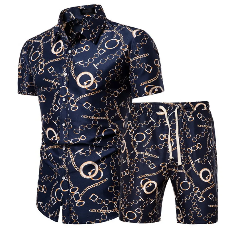 2021 wholesale hot sale summer full printing new Hawaiian beachwear men's shirt shorts suit plus size Chinese printed shirt suit, Customized color
2021 wholesale hot sale summer full printing new Hawaiian beachwear men's shirt shorts suit plus size Chinese printed shirt suit, Customized color