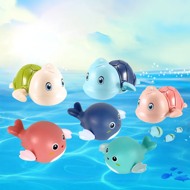Bath Toys Floating Wind-up Toys Swimming Pool Games Water Play Set Gift Bath Tub Toys
Bath Toys Floating Wind-up Toys Swimming Pool Games Water Play Set Gift Bath Tub Toys