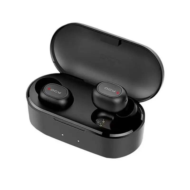 QCY T2C/ T1S Mini Earphone HiFi Magnetic Bilateral Call Auto Pairing Stereo Waterproof Headphone from xiaomi Eco-System
QCY T2C/ T1S Mini Earphone HiFi Magnetic Bilateral Call Auto Pairing Stereo Waterproof Headphone from xiaomi Eco-System