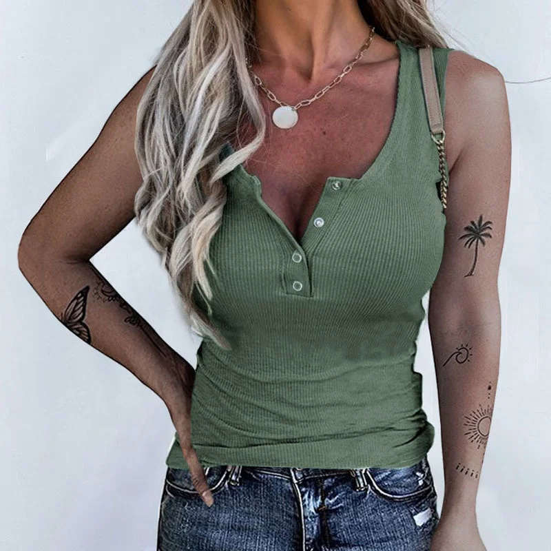 2022 New African Women Vest Knitted Custom Tube Top Sports Casual Sleeveless Ladies Women's Vests & Waistcoats
2022 New African Women Vest Knitted Custom Tube Top Sports Casual Sleeveless Ladies Women's Vests & Waistcoats