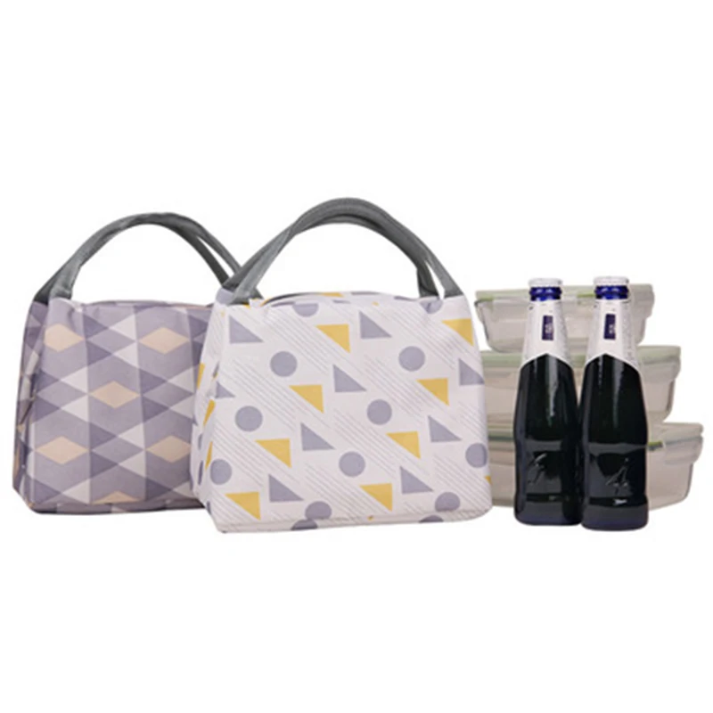 Portable food warmer lunch bag for women insulated thermo bag lunch bag, See the figure below
Portable food warmer lunch bag for women insulated thermo bag lunch bag, See the figure below