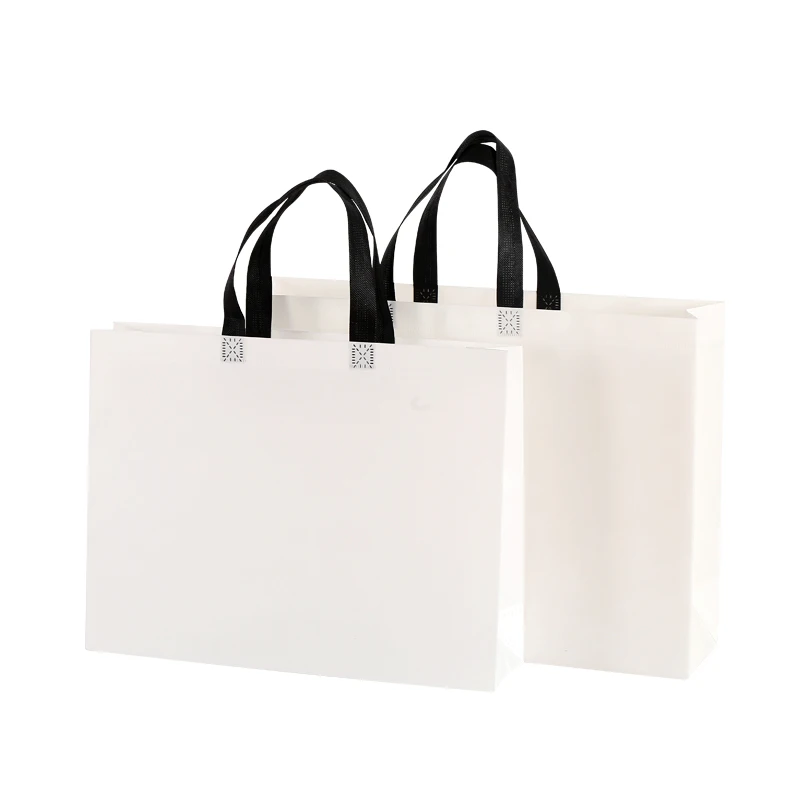 LOW MOQ Handle full color multi design bag fashion printing shopping bag, Customized
LOW MOQ Handle full color multi design bag fashion printing shopping bag, Customized
