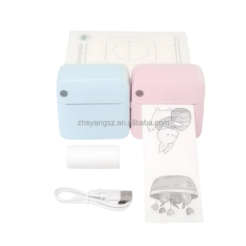 Rechargeable handheld black and white inkless printer thermal phone printer mini a4 mini printer for student
Rechargeable handheld black and white inkless printer thermal phone printer mini a4 mini printer for student