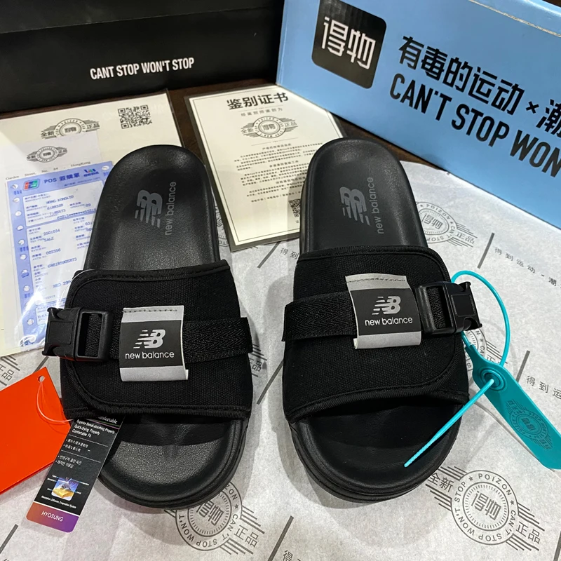 fashion slipper lady high quality original NB520 sandal slipper hip hop style loafer open toe slides female anti slip slipper
fashion slipper lady high quality original NB520 sandal slipper hip hop style loafer open toe slides female anti slip slipper