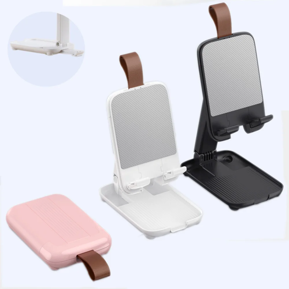 YTGEE 2021 Amazon Bestseller Foldable Mini Portable Plastic Desk top Adjustable Phone Holder Stand for iphone iPad
YTGEE 2021 Amazon Bestseller Foldable Mini Portable Plastic Desk top Adjustable Phone Holder Stand for iphone iPad