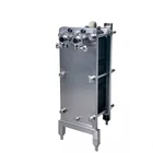 Online Support Heat Exchange Plate Exchanger Heat Exchange Equipment Stainless Steel Clamp-On Plate Heat Exchanger
