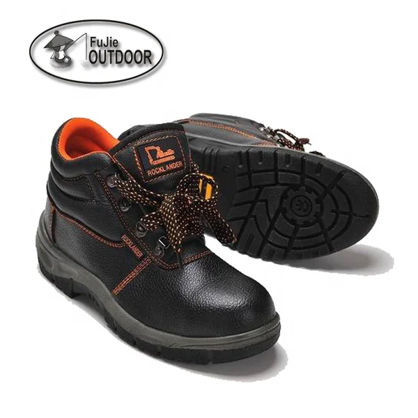 Men's Steel Toe 5 Inch Non-Slip Work Leather Shoes Steel Plate Puncture-proof Safety Boots, Black
Men's Steel Toe 5 Inch Non-Slip Work Leather Shoes Steel Plate Puncture-proof Safety Boots, Black