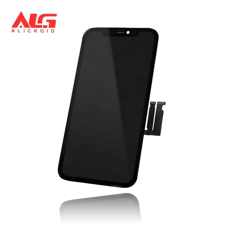 Mobile Phone Replacement ALG Touch Lcd Display For iphone x Xr Xs 11 Pro Max Screen
Mobile Phone Replacement ALG Touch Lcd Display For iphone x Xr Xs 11 Pro Max Screen