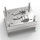 Custom Abs Plastic Injection Molding Electrical Parts Mold For Portable Barcode Scanner
