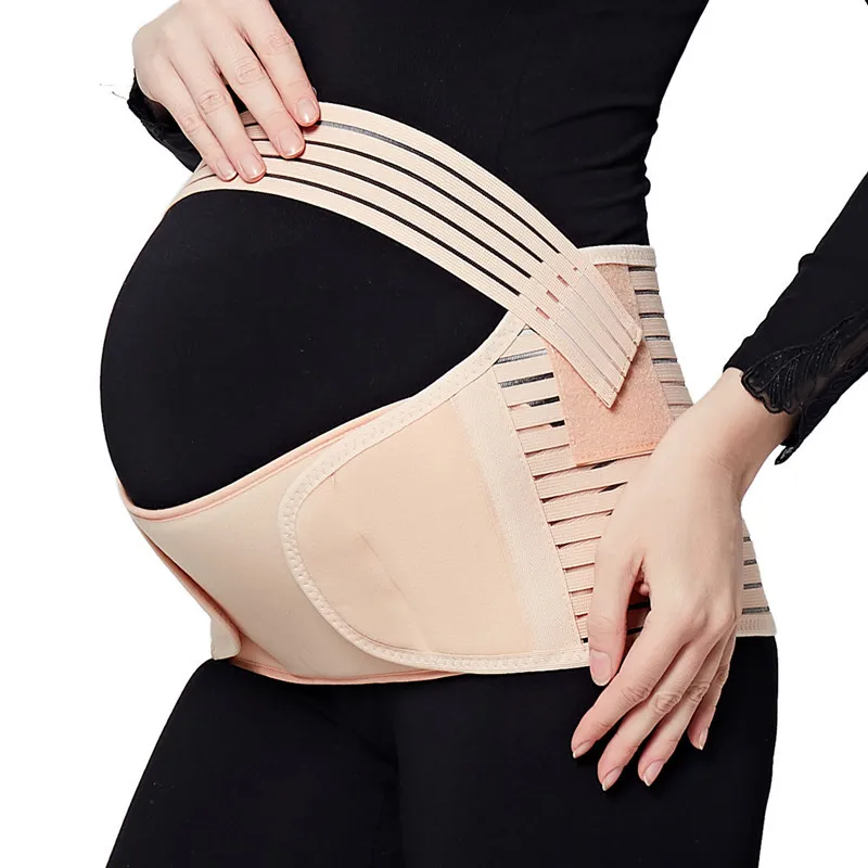 Wholesale Prenatal Adjustable Belt Waist Support Three-piece Breathable Abdominal Maternity Support Belt, White, pink, black, beige
Wholesale Prenatal Adjustable Belt Waist Support Three-piece Breathable Abdominal Maternity Support Belt, White, pink, black, beige