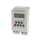 QJC Manufacturer OEM ODM Wall Mounted Programmable Digital Electronic Timer