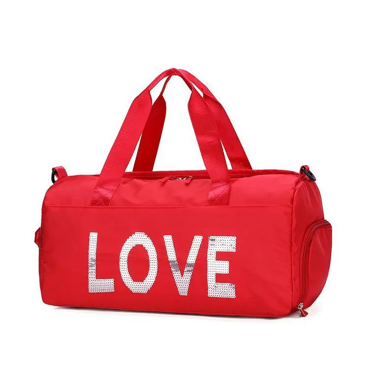 Pink Color Waterproof Yoga Sports Love Duffle Bags Gym Large Sport Bags, Pink, red, blue, black, dark pink
Pink Color Waterproof Yoga Sports Love Duffle Bags Gym Large Sport Bags, Pink, red, blue, black, dark pink