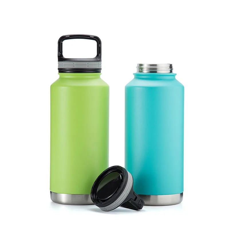 Wide Mouth Custom Wine Glass Metal Bottle Vaccum Stainless Steel Motivational Water Bottle Beer Growler Dishwasher Safe, According colorful pantone
Wide Mouth Custom Wine Glass Metal Bottle Vaccum Stainless Steel Motivational Water Bottle Beer Growler Dishwasher Safe, According colorful pantone