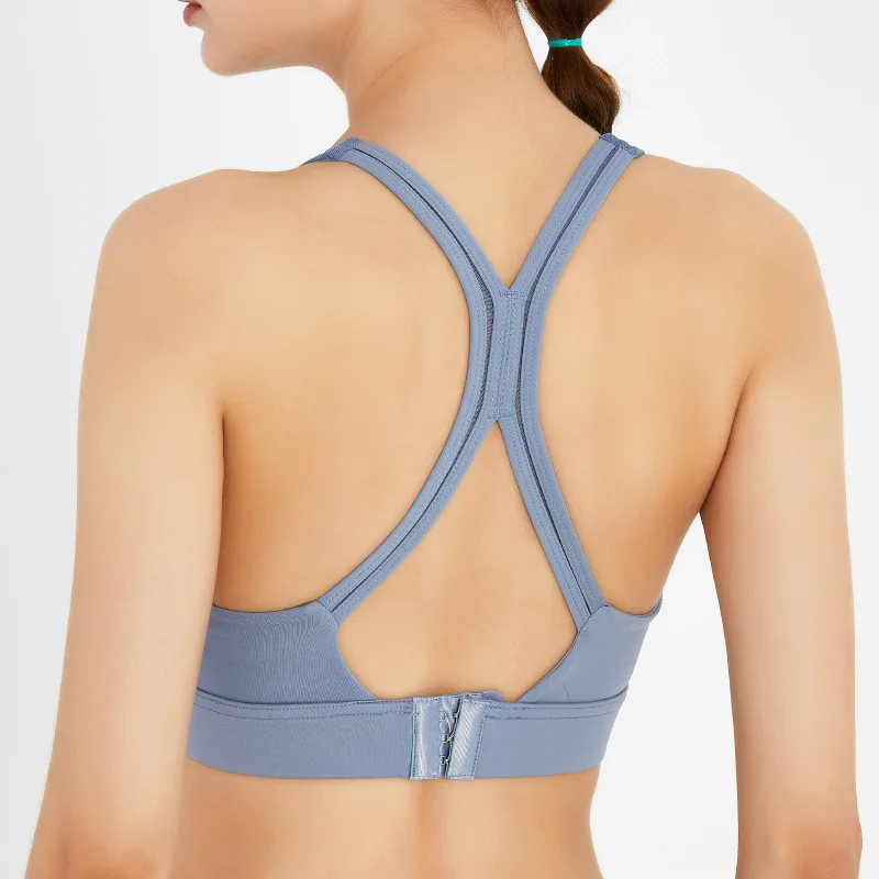 Plus Size Ladies Athletic Wear Slim Apparel High Quality Exercise Womens Athletic Top Breasted Adjustable Sports Bra Activewear, As shown
Plus Size Ladies Athletic Wear Slim Apparel High Quality Exercise Womens Athletic Top Breasted Adjustable Sports Bra Activewear, As shown