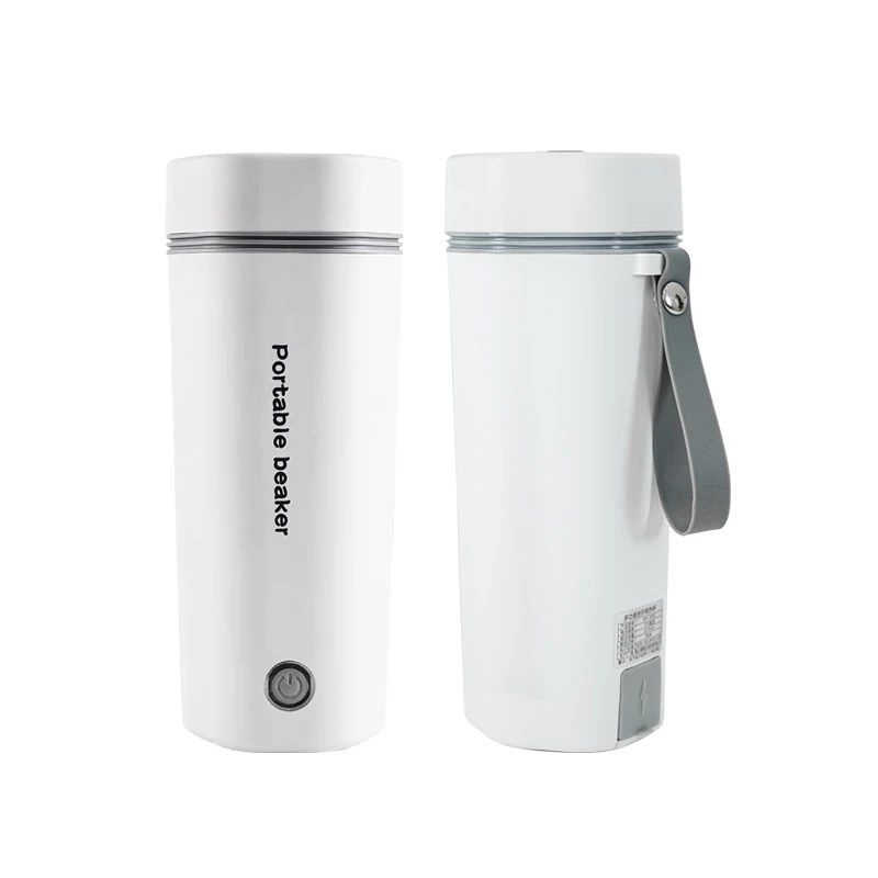 Portable Electric 304 Stainless Steel Hot Milk wWater Cup Thermal Mug Water Bottle Cup Lid
Portable Electric 304 Stainless Steel Hot Milk wWater Cup Thermal Mug Water Bottle Cup Lid