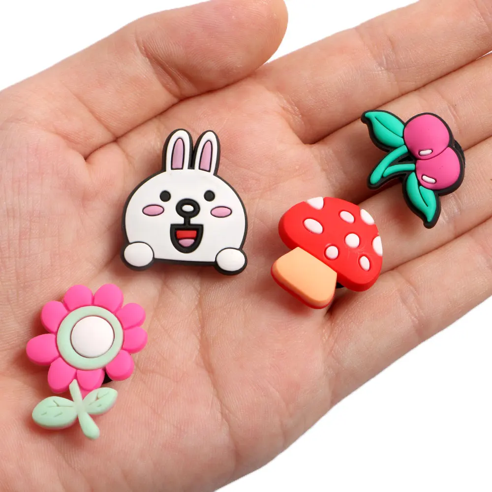 2021 New Trend Clog Charm Soft PVC Accessories Custom Logo Shoe Charm for kid Clog Gibz Charms, Customized color
2021 New Trend Clog Charm Soft PVC Accessories Custom Logo Shoe Charm for kid Clog Gibz Charms, Customized color