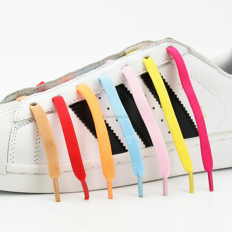 Elastic Magnetic ShoeLaces Creative Quick No Tie Shoe laces Kids Adult Unisex Shoelace Sneakers Lazy Shoe Laces
Elastic Magnetic ShoeLaces Creative Quick No Tie Shoe laces Kids Adult Unisex Shoelace Sneakers Lazy Shoe Laces