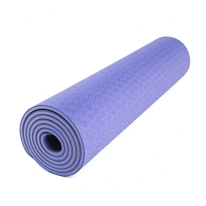 2021 Eco Friendly Perfect TPE Yoga Matte Wholesale, Customized pink, purple, green and gray
2021 Eco Friendly Perfect TPE Yoga Matte Wholesale, Customized pink, purple, green and gray
