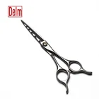 6 inch Hairdressing Barber Professional Cutting Scissors Hair Shears Japan 440c Salon Hair Thinning Scissors