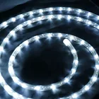 Green Holiday High Quality 15Mm Rope Light Green And White Rope Light For Holiday