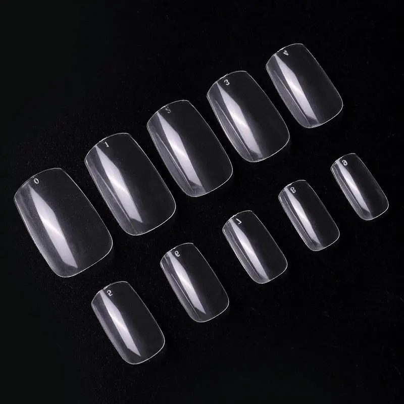 500pcs Artificial Nails for Female Short Round Head Painted Sticker Full Cover False Nail Nail Art Design Finger, As picture shown
500pcs Artificial Nails for Female Short Round Head Painted Sticker Full Cover False Nail Nail Art Design Finger, As picture shown