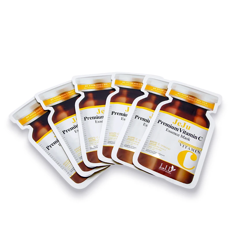 2020 Firming Smooth Moisturizing Best Price Face Mask Premium Vitamin C Essence Mask, 4colors
2020 Firming Smooth Moisturizing Best Price Face Mask Premium Vitamin C Essence Mask, 4colors