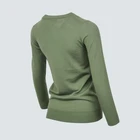 100% Merino Wool Crew Neck Pullover Women Sweater
