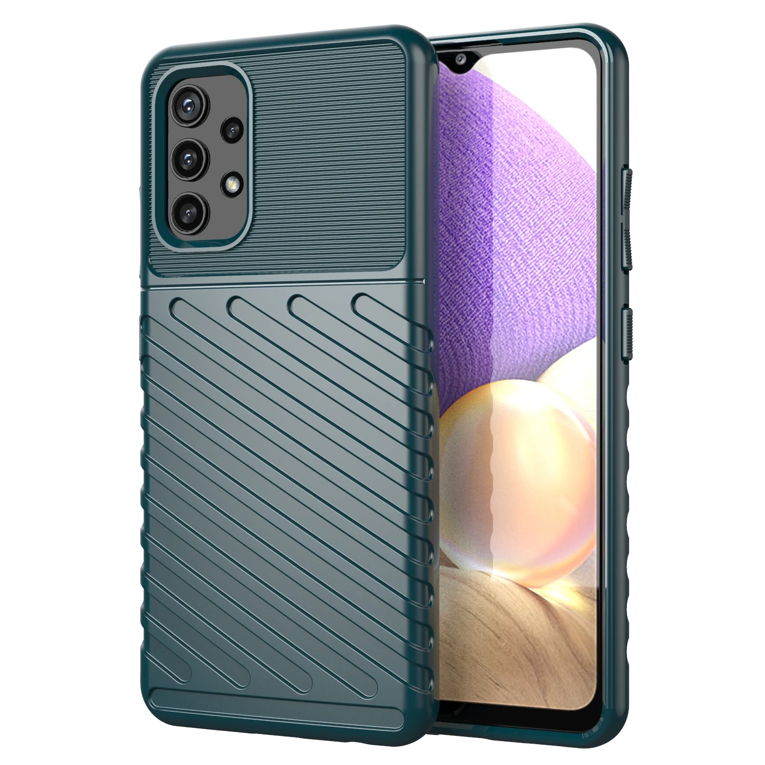 custom designer phone case Shockproof TPU Mobile Back Cover case For Samsung Galaxy a32 4G, Balck bule green
custom designer phone case Shockproof TPU Mobile Back Cover case For Samsung Galaxy a32 4G, Balck bule green