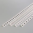 100g Factory direct price Plastic Profiles PVC corner bead Angle Guard