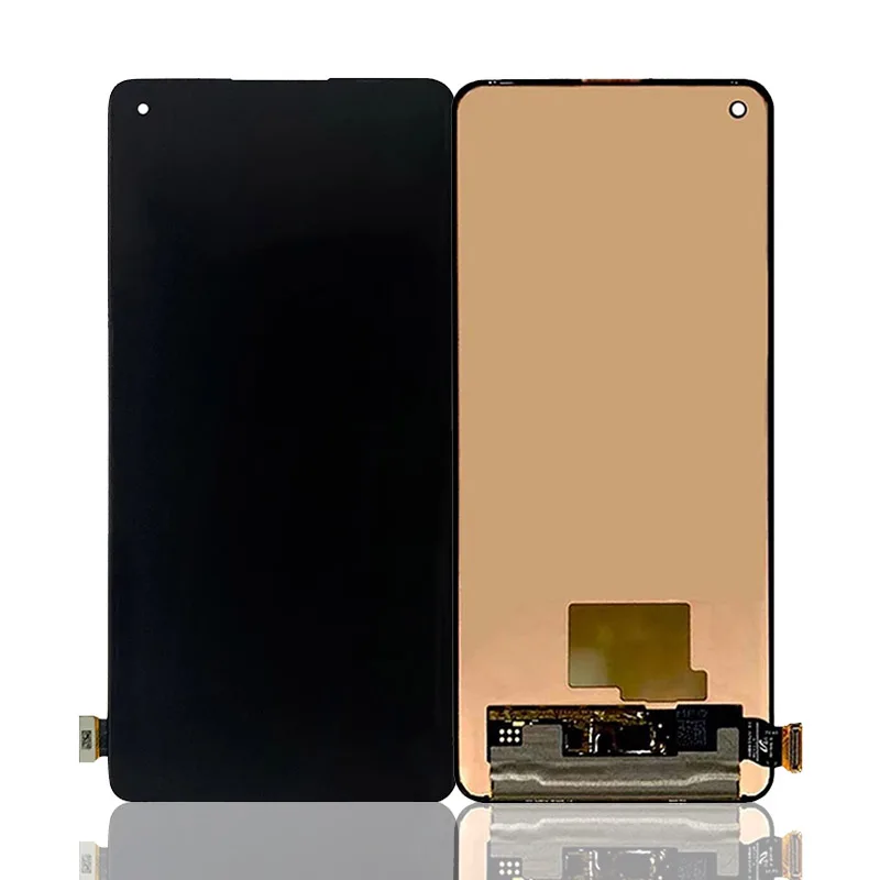 LCD For Oneplus 8 Full LCD Display Screen Digitizer Touch Assembly For Oneplus 8, Black
LCD For Oneplus 8 Full LCD Display Screen Digitizer Touch Assembly For Oneplus 8, Black