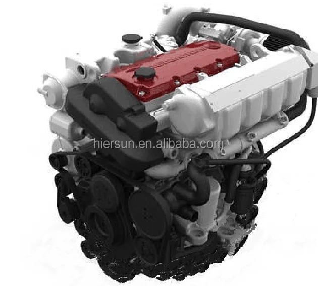 Steyr Marine Engine Mo94k33 66kw Water Cooled Engine