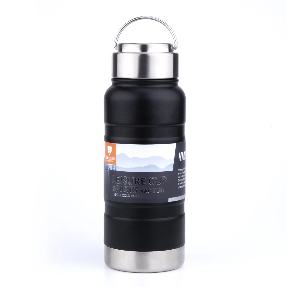 2021 Hot Sale Low MOQ OEM Double walled Insulated 18/8 Stainless Steel Vacuum Flask Sport Water Bottle
2021 Hot Sale Low MOQ OEM Double walled Insulated 18/8 Stainless Steel Vacuum Flask Sport Water Bottle