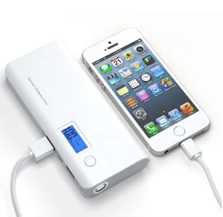 2019 New Original Mobile Power High Capacity 10000 Portable Mini Power Banks, Black,gray,orange 
2019 New Original Mobile Power High Capacity 10000 Portable Mini Power Banks, Black,gray,orange