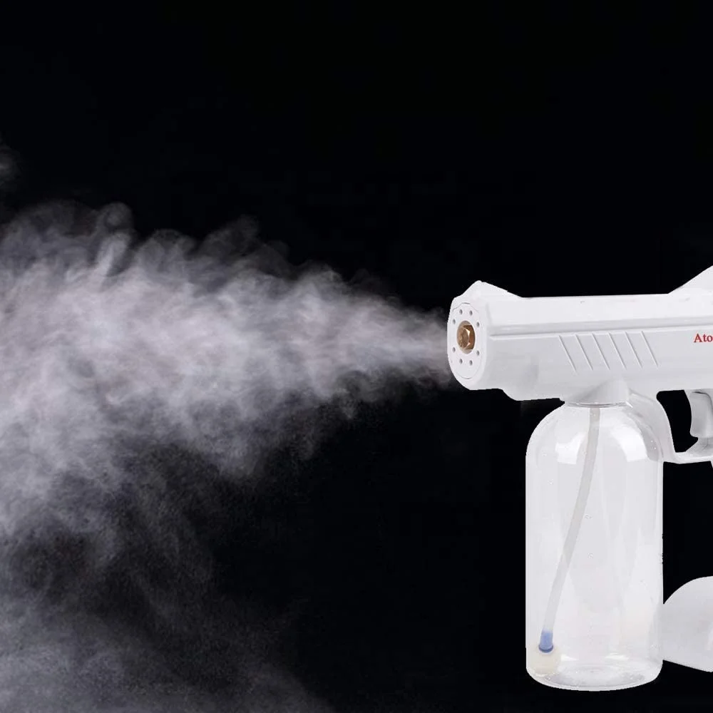 2021 Gun Spray Nano Sprayer Hot Sales Usb Rechargeable Facial Steamer Gun/Mist Spray/Nano Sprayer Disinfection Gun
2021 Gun Spray Nano Sprayer Hot Sales Usb Rechargeable Facial Steamer Gun/Mist Spray/Nano Sprayer Disinfection Gun