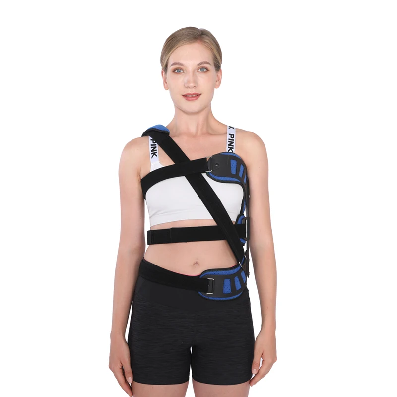 The 2020 bestseller scoliosis can be customized in size using adjustable braces for orthotics and painful back support
The 2020 bestseller scoliosis can be customized in size using adjustable braces for orthotics and painful back support