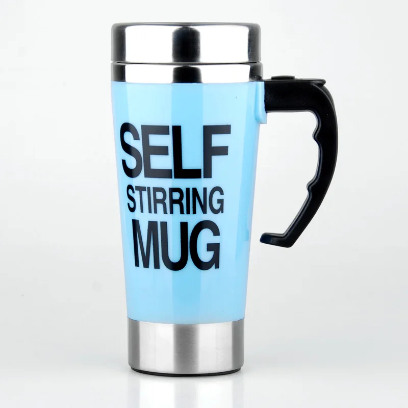 factory direct OEM Self Stirring Mug Custom Color Custom Logo 500ml Stainless Steel automatic stirring Coffee Mugs, Customized
factory direct OEM Self Stirring Mug Custom Color Custom Logo 500ml Stainless Steel automatic stirring Coffee Mugs, Customized