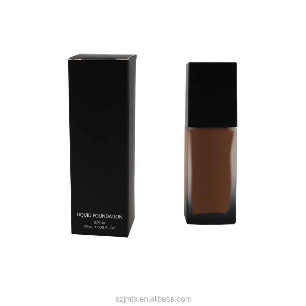 Custom packaging private label makeup foundation cosmetics cosmetic liquid, 12 colors
Custom packaging private label makeup foundation cosmetics cosmetic liquid, 12 colors