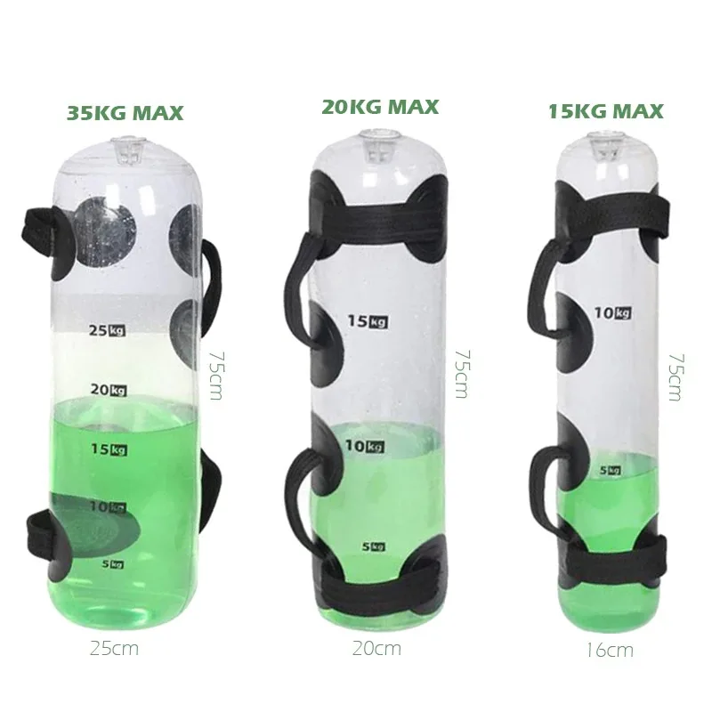 Custom Size Balance Training Weight Lifting Exercise Water Power Bag Gym Fitness, Custom color
Custom Size Balance Training Weight Lifting Exercise Water Power Bag Gym Fitness, Custom color