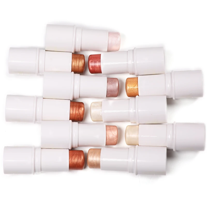 Wholesale Make up Bronzer Highlighter Stick Wand White Makeup Stick Face Makeup Highlighter Pen Glitter Creamy Highlighter Stick
Wholesale Make up Bronzer Highlighter Stick Wand White Makeup Stick Face Makeup Highlighter Pen Glitter Creamy Highlighter Stick