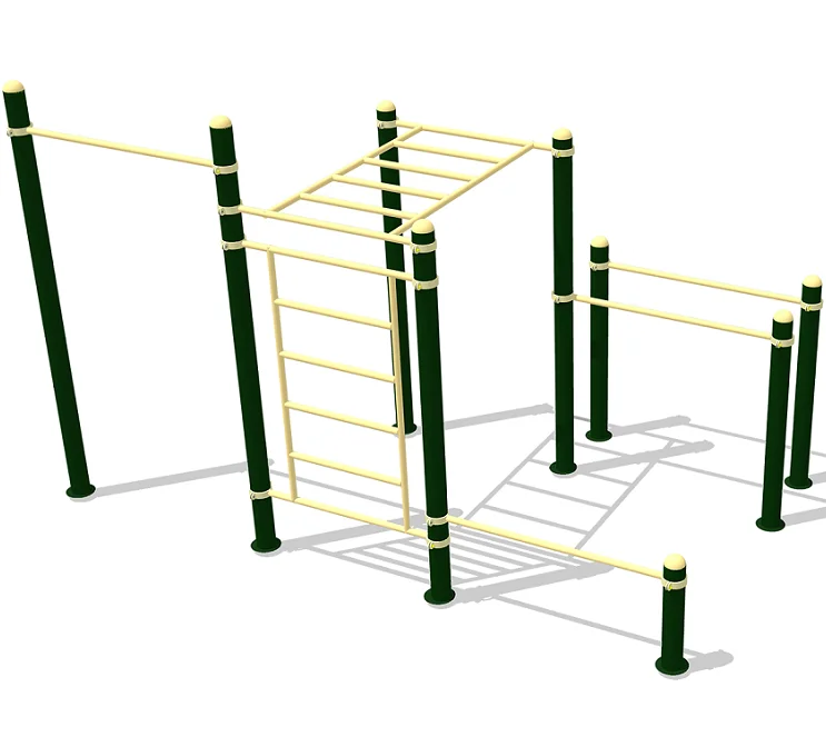 factory outdoor fitness equipment calisthenics exercise park workout horizontal bar sport gym, Customized
factory outdoor fitness equipment calisthenics exercise park workout horizontal bar sport gym, Customized