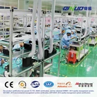 Automatic Sliding Gate Operator Remote Transmitter 220V AC Motor Sliding Door Opener