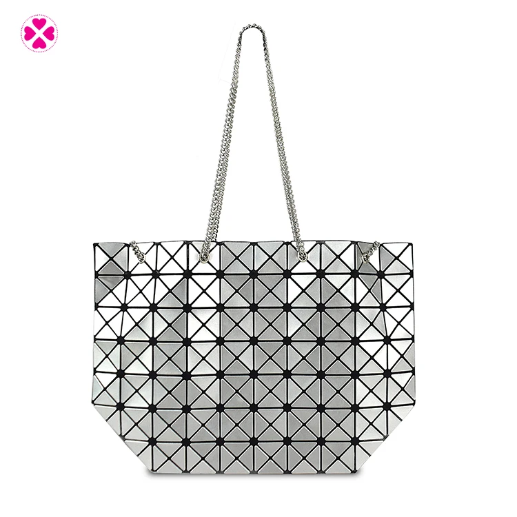 Fashion Exquisite Large Capacity Luminous Lady Tote Hand Bag Geometric Purses Handbag For Women
Fashion Exquisite Large Capacity Luminous Lady Tote Hand Bag Geometric Purses Handbag For Women