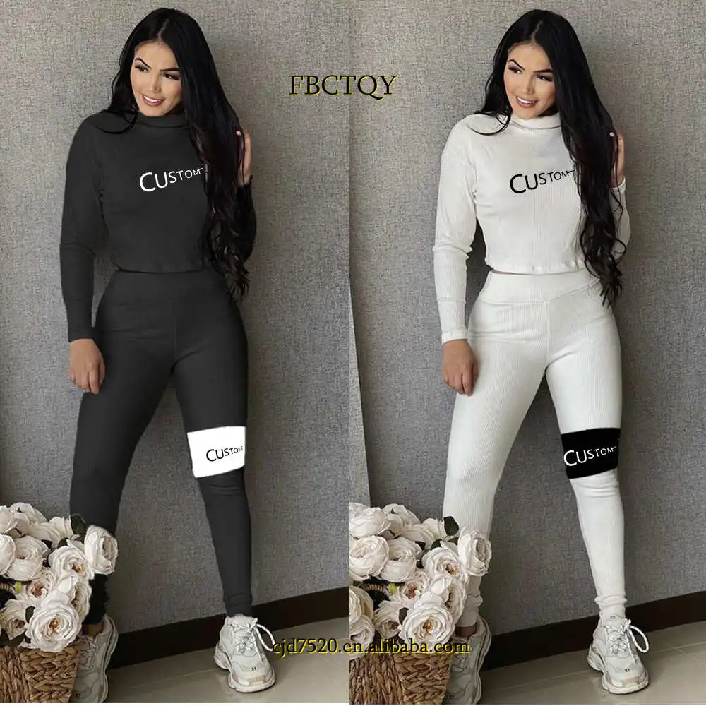 Fall 2022 clothes women fashion Turtleneck sports wear Long-sleeved pants two piece pants set Women clothing sexy casual suit
Fall 2022 clothes women fashion Turtleneck sports wear Long-sleeved pants two piece pants set Women clothing sexy casual suit