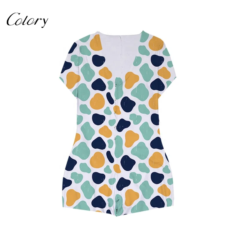 Colory Pajama Sets For Women Silk Sexy Pajamas Shorts Adult Onesie Plus Size, Picture shows
Colory Pajama Sets For Women Silk Sexy Pajamas Shorts Adult Onesie Plus Size, Picture shows