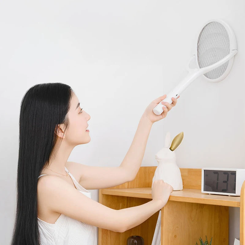 outdoor LED anti rechargeable electric mosquito racket swatter mosquito trap lamp, White+green+
outdoor LED anti rechargeable electric mosquito racket swatter mosquito trap lamp, White+green+