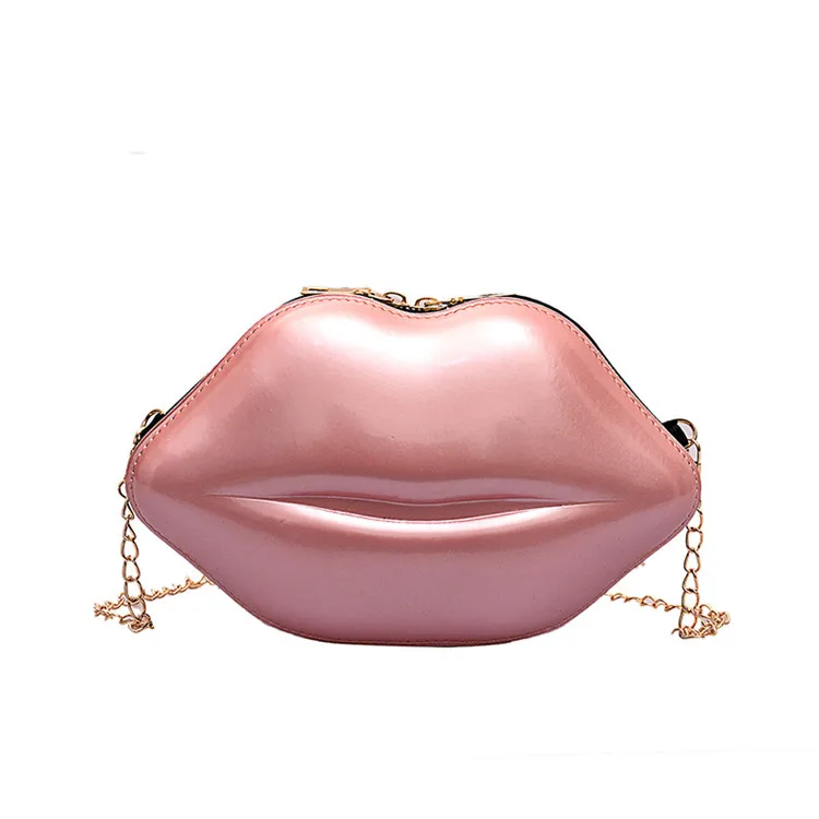 new design lips purses women evening clutch pu leather lips shaped crossbody bags girl
new design lips purses women evening clutch pu leather lips shaped crossbody bags girl